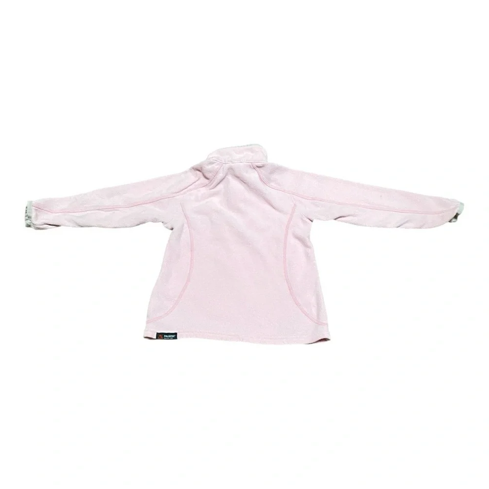 Girls Fleece long sleeve Jacket
